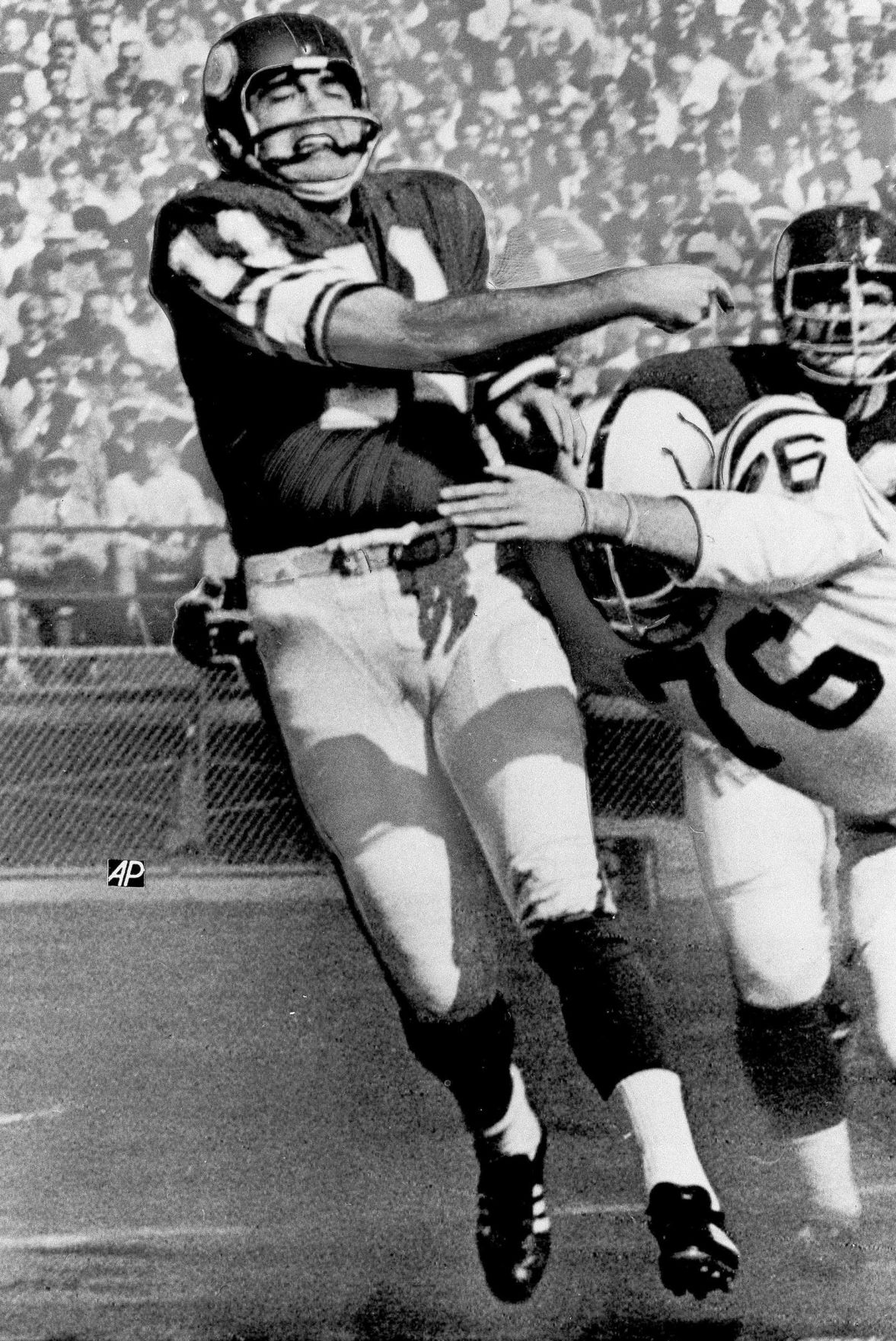 1969: JOE KAPP